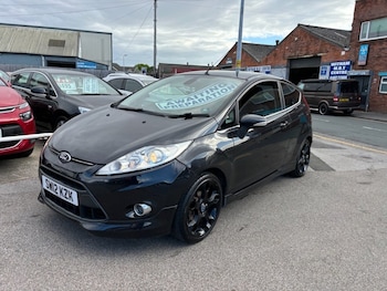 Used Ford Fiesta 2012 for sale - 78563151: Photo
