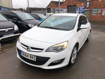 Used Vauxhall Astra 2014 for sale - 71825487: Photo
