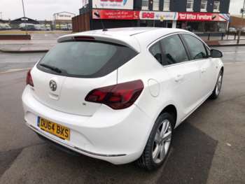 Used Vauxhall Astra 2014 for sale - 71825487: Photo