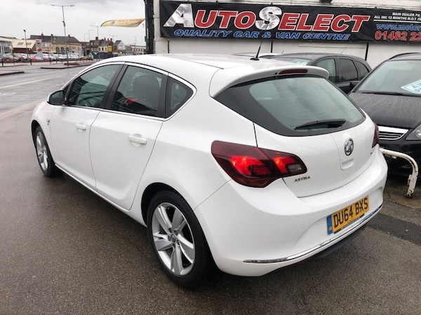 Used Vauxhall Astra 2014 for sale - 71825487: Photo 5