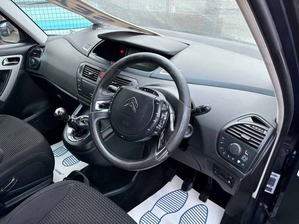 Used Citroen C4 Grand Picasso 2011 for sale - 75745909: Photo 10