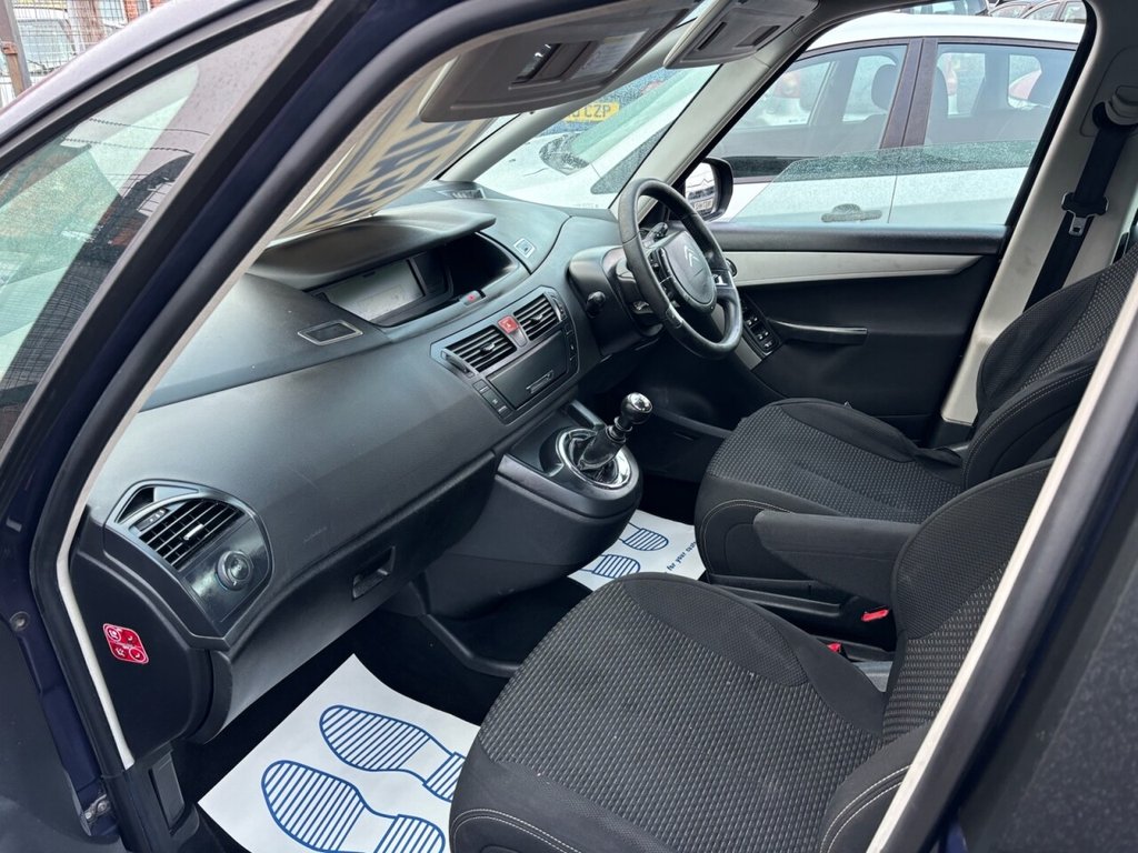 Used Citroen C4 Grand Picasso 2011 for sale - 75745909: Photo 12