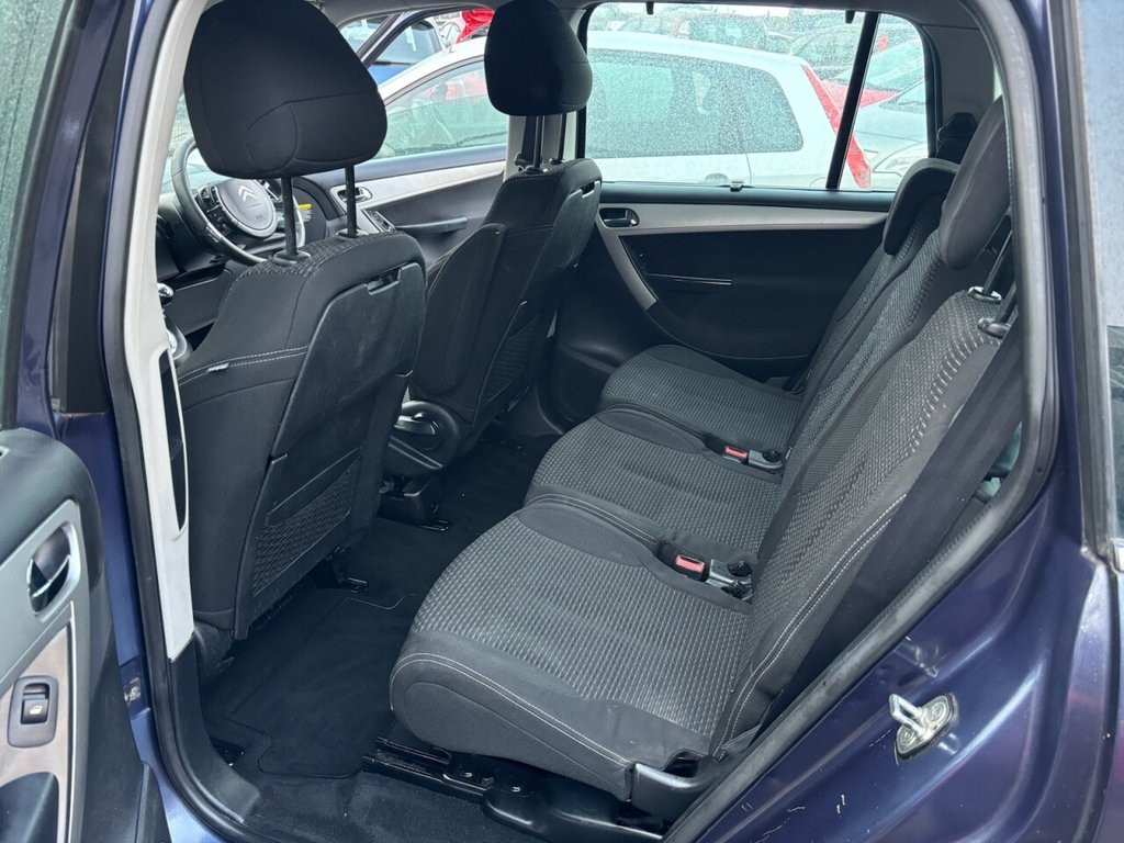Used Citroen C4 Grand Picasso 2011 for sale - 75745909: Photo 13