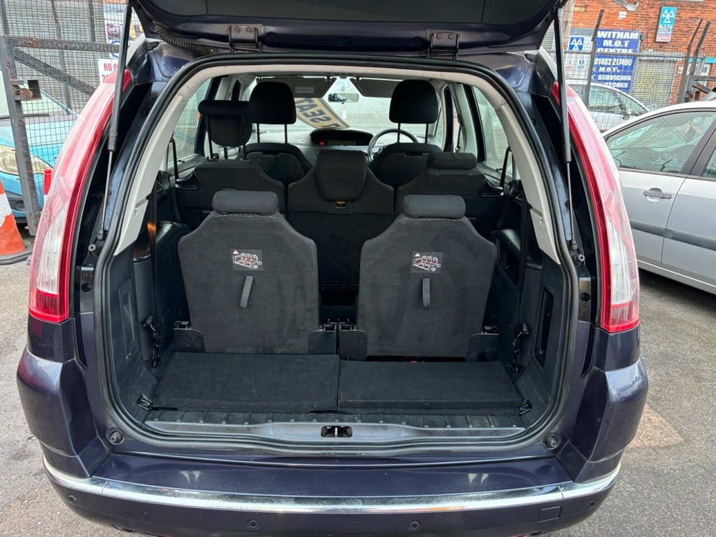 Used Citroen C4 Grand Picasso 2011 for sale - 75745909: Photo 14