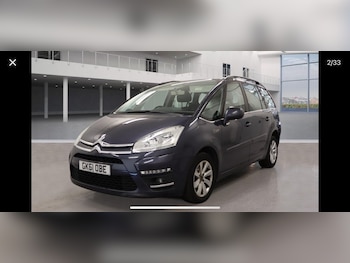 Used Citroen C4 Grand Picasso 2011 for sale - 75745909: Photo