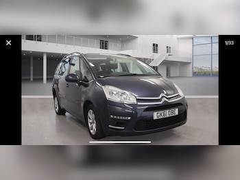 Used Citroen C4 Grand Picasso 2011 for sale - 75745909: Photo