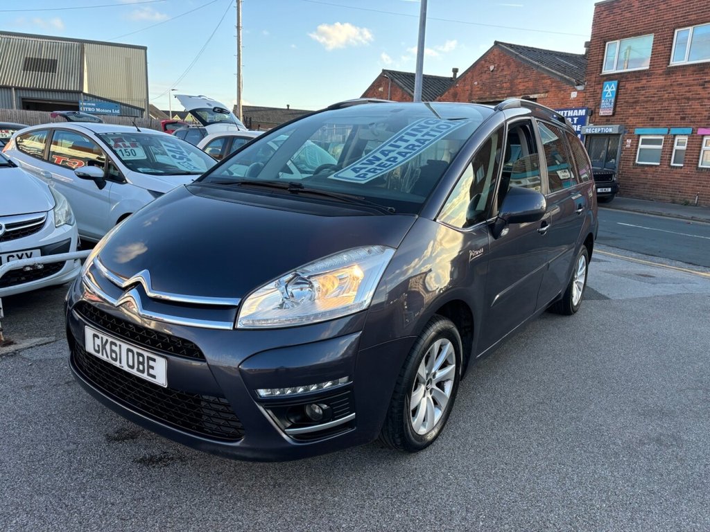 Used Citroen C4 Grand Picasso 2011 for sale - 75745909: Photo 5