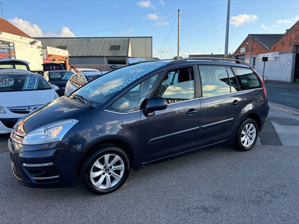 Used Citroen C4 Grand Picasso 2011 for sale - 75745909: Photo 6