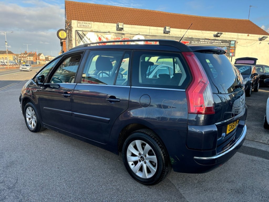 Used Citroen C4 Grand Picasso 2011 for sale - 75745909: Photo 7