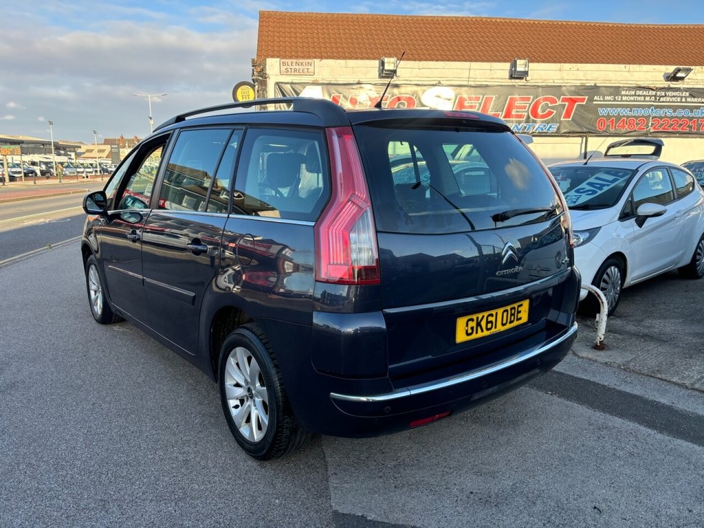 Used Citroen C4 Grand Picasso 2011 for sale - 75745909: Photo 8