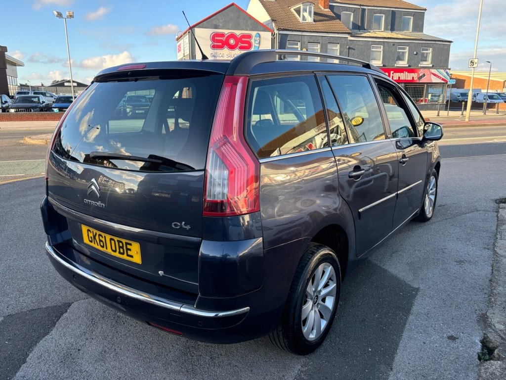 Used Citroen C4 Grand Picasso 2011 for sale - 75745909: Photo 9