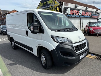 Used Peugeot Boxer 2021 for sale - 78967090: Photo