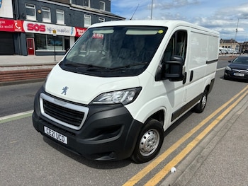 Used Peugeot Boxer 2021 for sale - 78967090: Photo