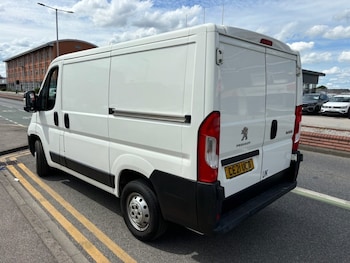 Used Peugeot Boxer 2021 for sale - 78967090: Photo