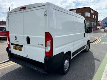 Used Peugeot Boxer 2021 for sale - 78967090: Photo