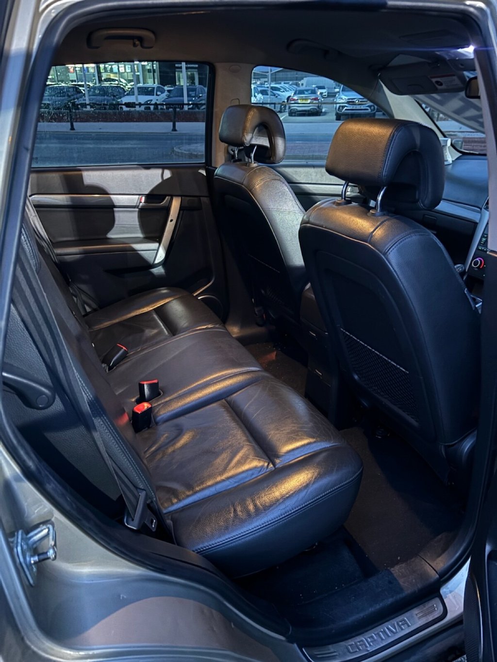 Used Chevrolet Captiva 2011 for sale - 76372569: Photo 10