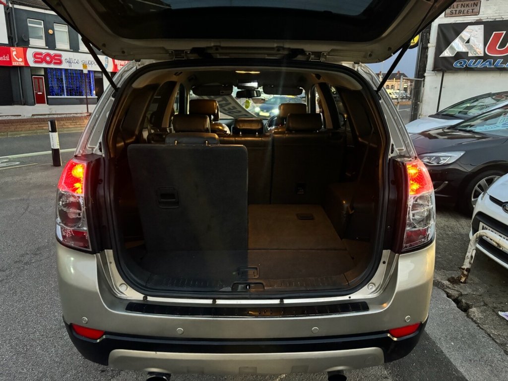 Used Chevrolet Captiva 2011 for sale - 76372569: Photo 11