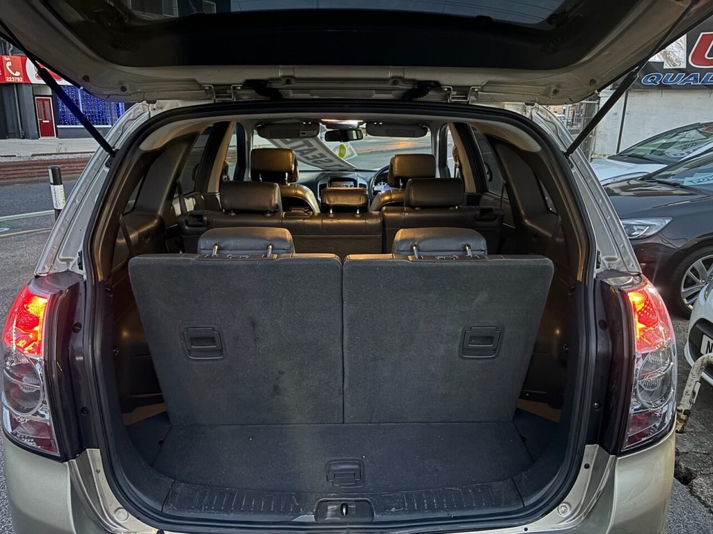 Used Chevrolet Captiva 2011 for sale - 76372569: Photo 12