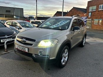 2011 (11) - 2.0 VCDi LTZ 5dr [7 Seats]