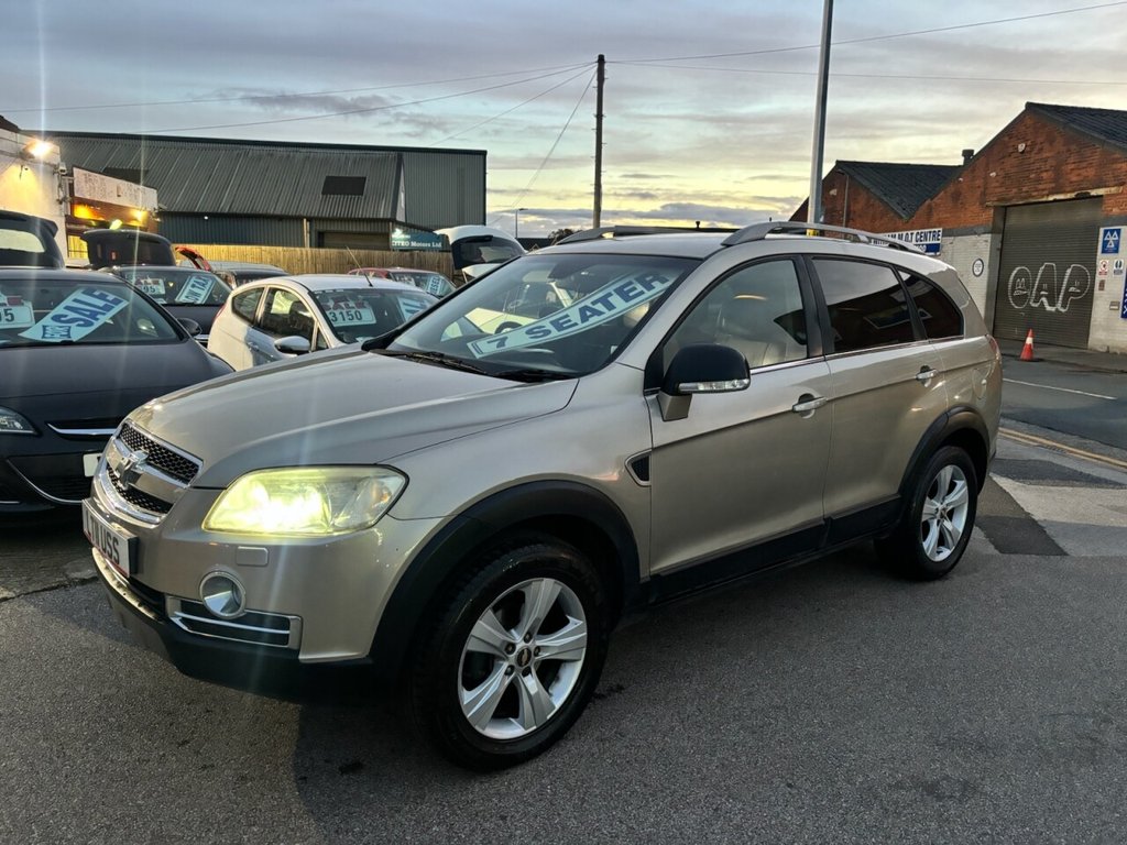 Used Chevrolet Captiva 2011 for sale - 76372569: Photo 4