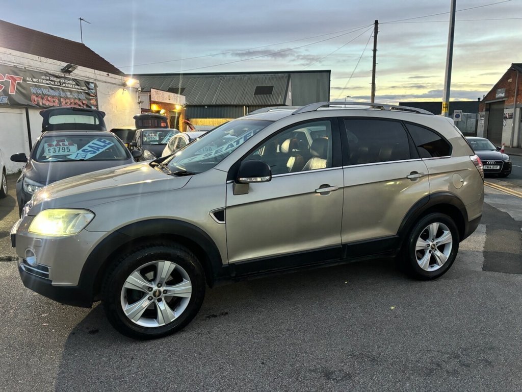 Used Chevrolet Captiva 2011 for sale - 76372569: Photo 5