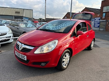 Used Vauxhall Corsa 2008 for sale - 75671720: Photo