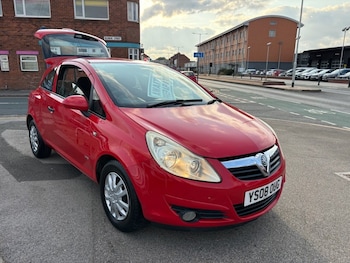 Used Vauxhall Corsa 2008 for sale - 75671720: Photo