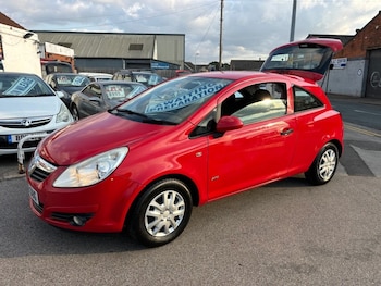 Used Vauxhall Corsa 2008 for sale - 75671720: Photo