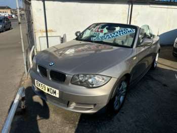 Used BMW 1 Series 2009 for sale - 73860116: Photo