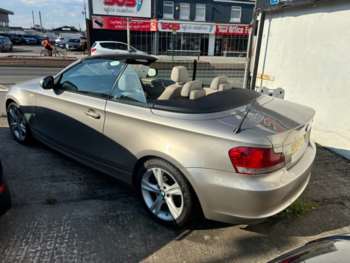 Used BMW 1 Series 2009 for sale - 73860116: Photo