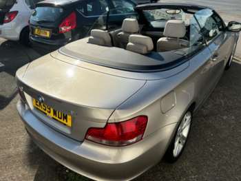 Used BMW 1 Series 2009 for sale - 73860116: Photo