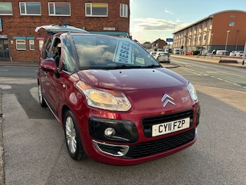 Used Citroen C3 Picasso 2011 for sale - 76003374: Photo