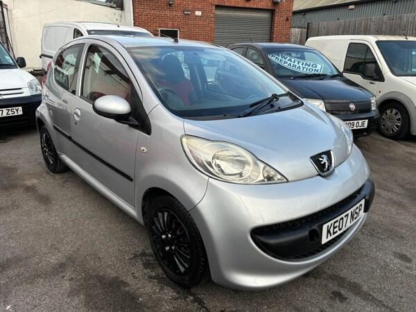 Used Peugeot 107 2007 for sale - 75671716: Photo 2