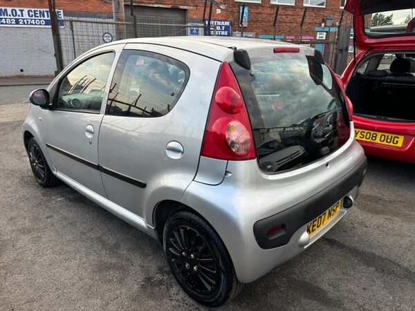 Used Peugeot 107 2007 for sale - 75671716: Photo 4