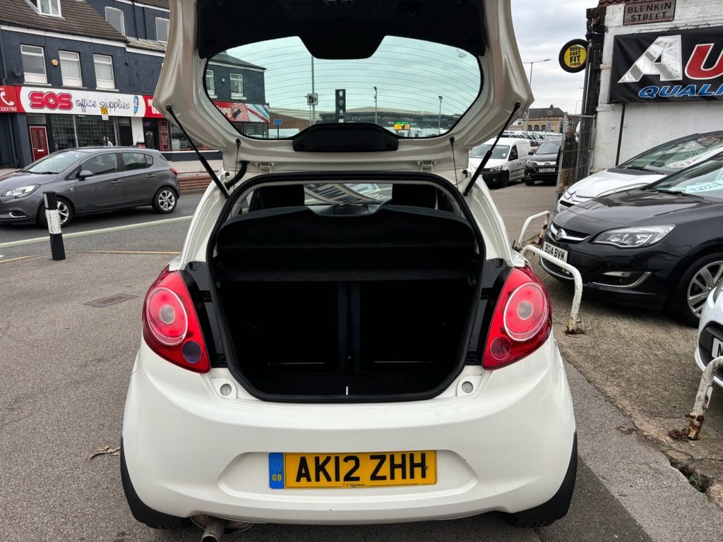 Used Ford Ka 2012 for sale - 76014733: Photo 10