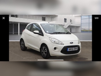 Used Ford Ka 2012 for sale - 76014733: Photo