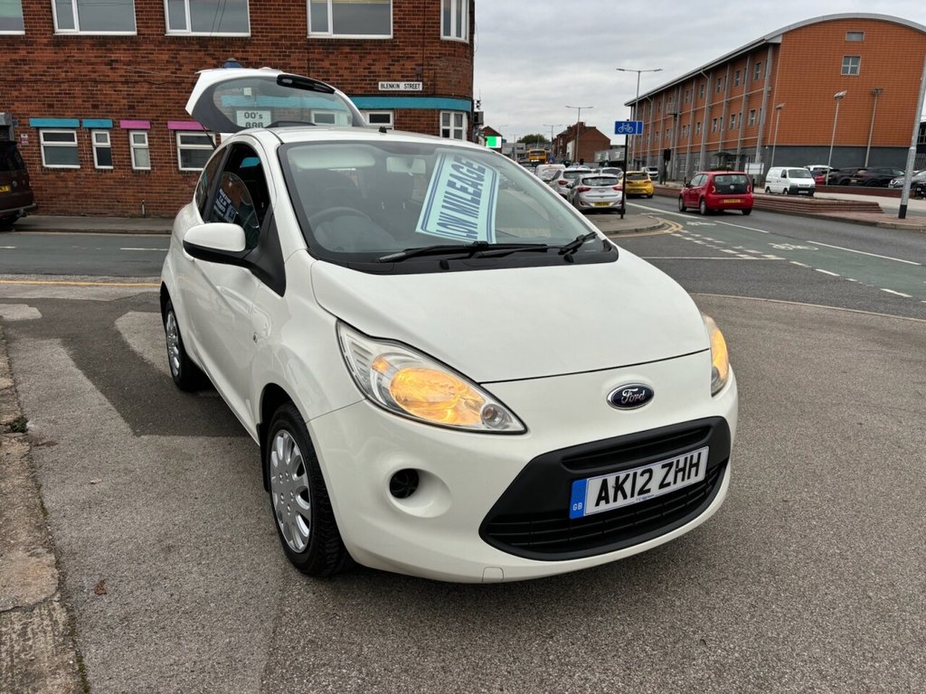 Used Ford Ka 2012 for sale - 76014733: Photo 3