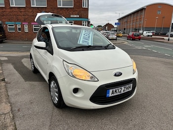 Used Ford Ka 2012 for sale - 76014733: Photo
