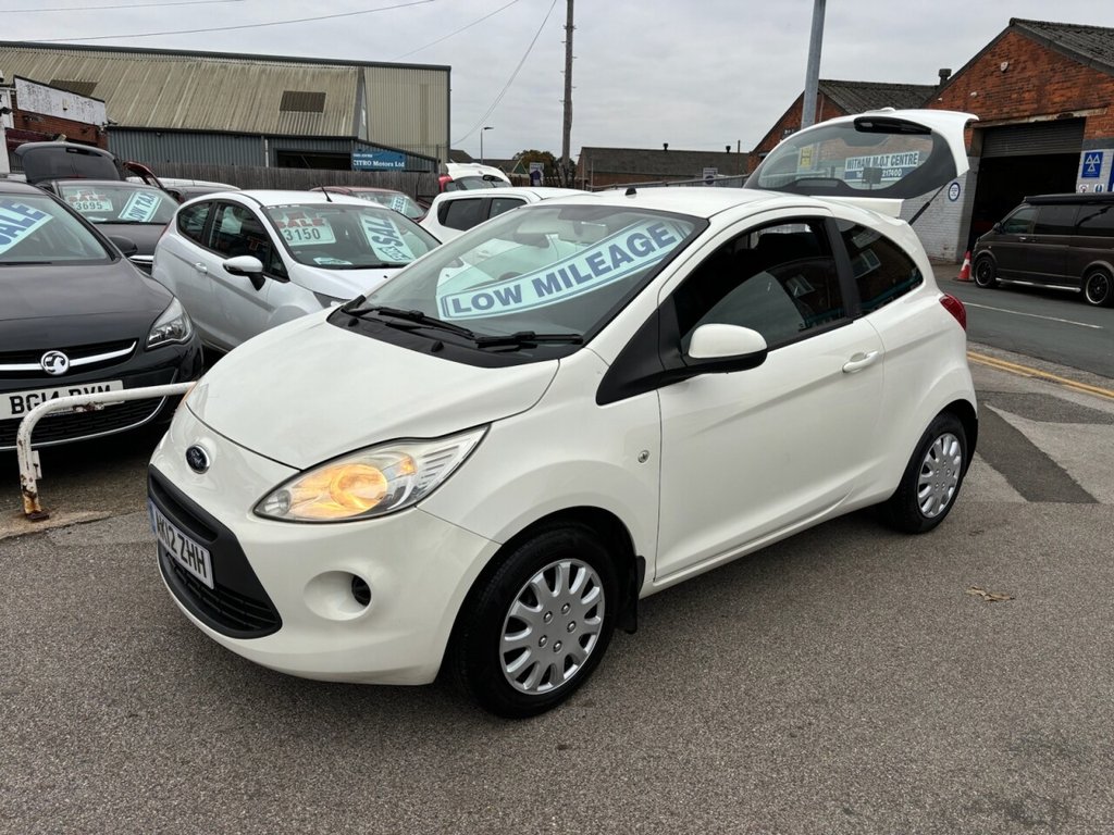 Used Ford Ka 2012 for sale - 76014733: Photo 4