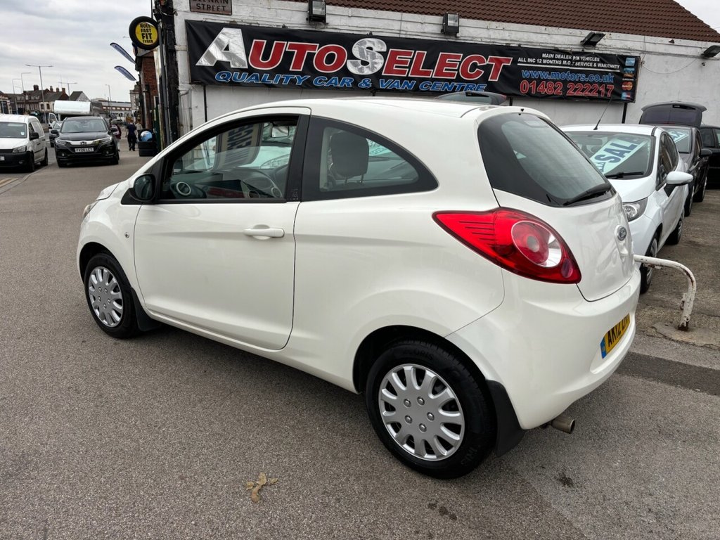 Used Ford Ka 2012 for sale - 76014733: Photo 6