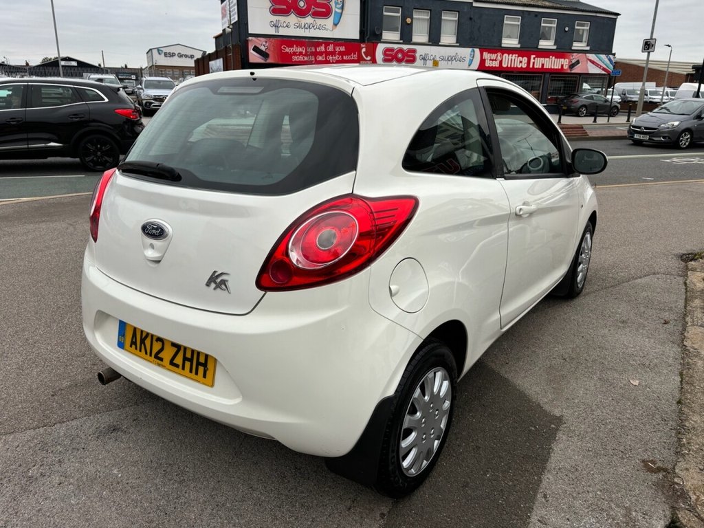 Used Ford Ka 2012 for sale - 76014733: Photo 7