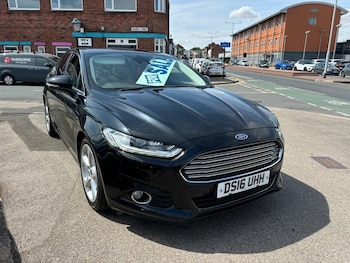 Used Ford Mondeo 2016 for sale - 79346049: Photo