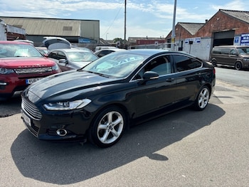 Used Ford Mondeo 2016 for sale - 79346049: Photo