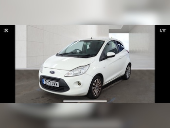 Used Ford Ka 2013 for sale - 78358567: Photo