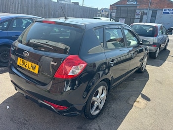 Used Kia Ceed 2012 for sale - 79191299: Photo