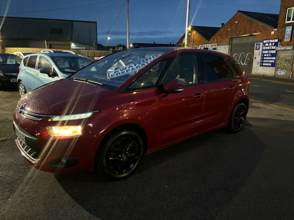 Used Citroen C4 Picasso 2013 for sale - 77647934: Photo 3