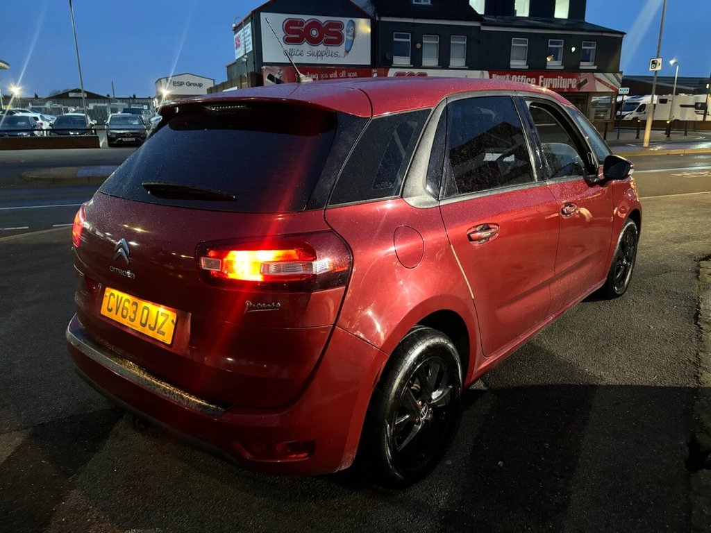 Used Citroen C4 Picasso 2013 for sale - 77647934: Photo 5