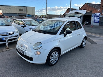 Fiat - 500