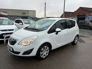 Used Vauxhall Meriva 2011 for sale - 72356959: Photo
