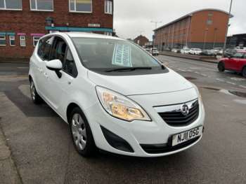 Used Vauxhall Meriva 2011 for sale - 72356959: Photo